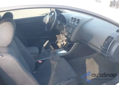 2012 Nissan Altima 2.5 S из США, поврежденный, VIN 1N4AL2EP9CC233719